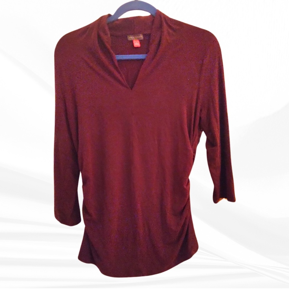 Women's Vince Camuto Ruched Top